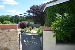 Jardin de Marceau - Blasimon - 2