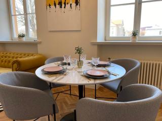 Glamour apartment - Liepāja - 4
