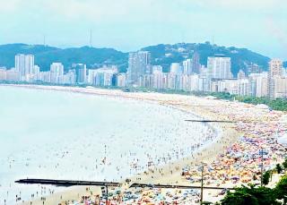 Hotel e Pousada das Goianas - Santos - 1