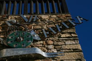 Vía Caparra Superior - Oliva de Plasencia - 8