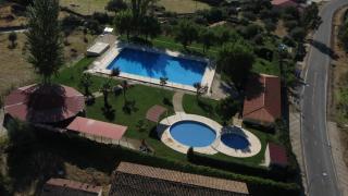 Vía Caparra Superior - Oliva de Plasencia - 3