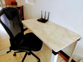 Quiet studio with king bed, kitchen and balcony - Banguecoque - 3