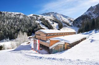 Lizum 1600 | Kompetenzzentrum Snowsport Tirol - Axamer Lizum - 0