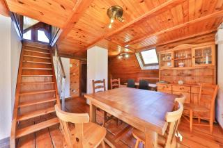 Spacieux et confortables gîtes à proximité randonnées, lacs, ski nature - Sondernach - 8