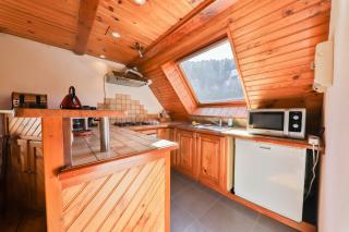 Spacieux et confortables gîtes à proximité randonnées, lacs, ski nature - Sondernach - 7