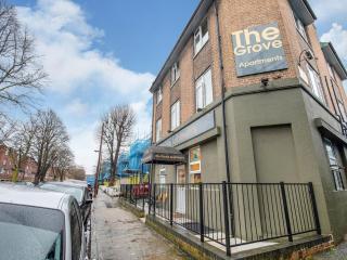 Lovely Studio in London with Patio - Londra - 7