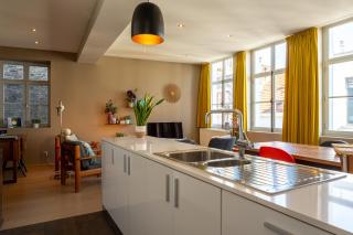 For Four Flat - Ghent - 1