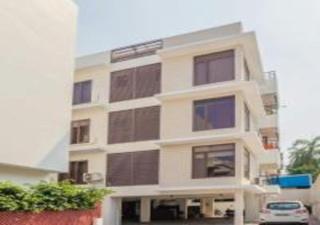Kolam Serviced Apartments - Adyar. - Chennai - 6