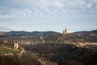 Tsarevets Residence - Veliko Tŭrnovo - 3