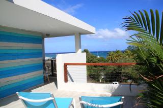 Sea view Belle Haven Penthouse - Mont Choisy - 7