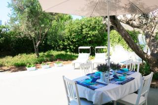 Villa gli Ulivi con ampio giardino ed ogni comfort a pochi passi dal mare vicino Gallipoli - Torre Suda - 0