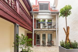 Haus "Zum Schwarzen Stiefel" - Bamberga - 9