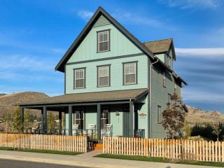 Chinook & Carriage House #2 - Chelan - 0