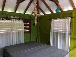 Au Sable D'Or - Spa - WIfi- Piscine - Deshaies - 3