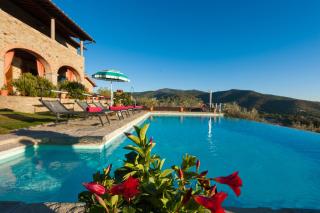 Villa Senaia - Castiglion Fiorentino - 7