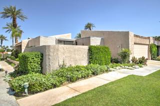 Indian Wells Desert Paradise with Mtn View and Patio! - 9