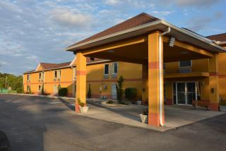 Jameson Inn and Suites Hazelhurst - Hazlehurst - 7