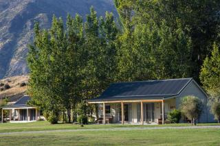Cottages at Kinross - Gibbston - 1