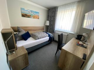 Hotel Mocca-Stuben - Helgoland - 9