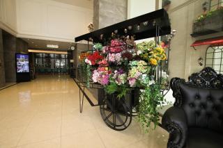 Ashley Sabang Jakarta - 1