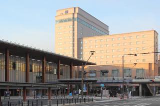 Hotel Metropolitan Nagano - Nagano - 0