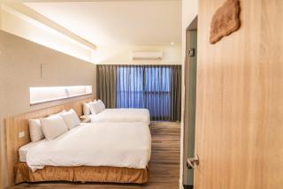 Traveller-Inn Zhongzheng Library - Città di Taitung - 7