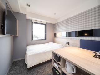 Super Hotel Anan City Hall Smoke-Free - Anan - 6