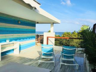 Sea view Belle Haven Penthouse - Mont Choisy - 8