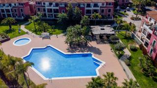 (SLE001) 3 Bedroom Golf Apartment - Isla Canela - 9