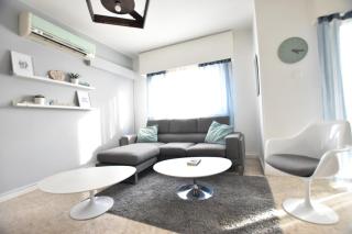 Glabur Stays - The Cozy 2 BDR - Nicosia City, Free Parking & Wifi, Welcomes You!!! - Nikosia - 8