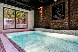 WILLIAM Congress&Wellness Mountain HOTEL **** - Deštné v Orlických horách - 7