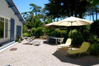 Lovely house with idyllic garden in very central Cap Ferret location - Lège-Cap-Ferret - 8
