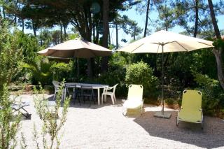 Lovely house with idyllic garden in very central Cap Ferret location - Lège-Cap-Ferret - 7