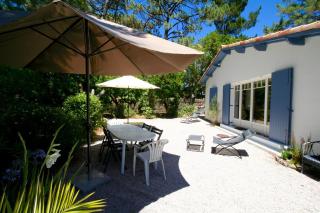 Lovely house with idyllic garden in very central Cap Ferret location - Lège-Cap-Ferret - 9