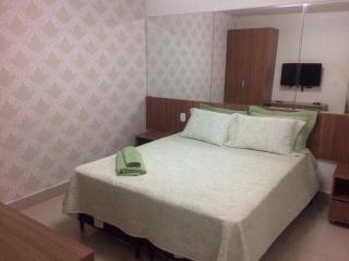 APARTAMENTO CONDOMÍNIO ENCONTRO DAS ÁGUAS THERMAS RESORT - Caldas Novas - 1