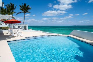 Water's Edge Villa - Oceanfront with Private Pool - Nassau - 0