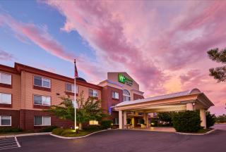 Holiday Inn Express Hotel & Suites Medford-Central Point by IHG - Central Point - 0