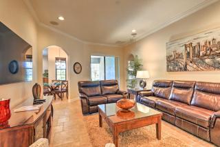 6 Mi to Disney Gem with Pool and Spa in Kissimmee - Kissimmee - 1