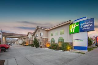 Holiday Inn Express Hotel & Suites Bishop by IHG - Bishop - 0