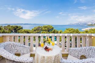 Hotel Villa Bacchus - Baška Voda - 6