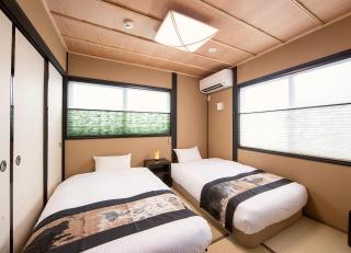 Rinn Kujofujinoki Central - Kyōto - 8