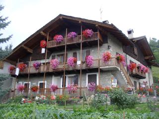 B&B Lo VAN - Camere al Verde Villaggio di Rumiod - Saint-Pierre - 2