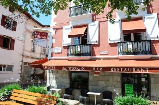 Hotel Les Tilleuls - Hasparren - 7