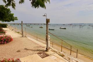 Comfortable, renovated Studio in top Cap Ferret location, 1st line with bay view - Lège-Cap-Ferret - 6