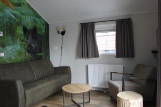 De Bijsselse Enk, Noors chalet 8 - Nunspeet - 7