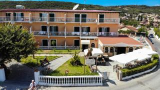 SeaBird Hotel - Moraitika - 8