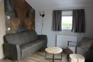 De Bijsselse Enk, Noors chalet 11 - Nunspeet - 7