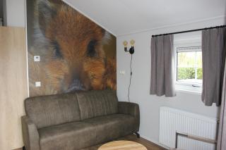 De Bijsselse Enk, Noors chalet 11 - Nunspeet - 8