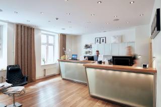 Hotell Stadsparken - 1