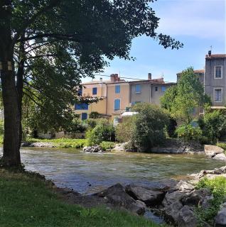 Mountain View Townhouse Quillan - Quillan - 6